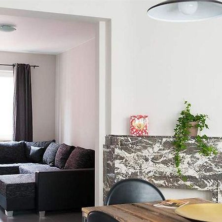 Saint-Gangulphe Apartment เลียจ ภายนอก รูปภาพ