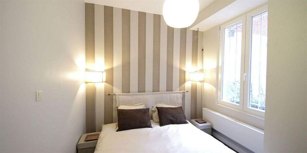 Saint-Gangulphe Apartment เลียจ ภายนอก รูปภาพ