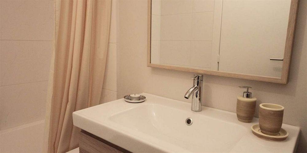 Saint-Gangulphe Apartment เลียจ ภายนอก รูปภาพ