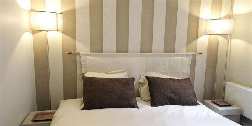 Saint-Gangulphe Apartment เลียจ ภายนอก รูปภาพ