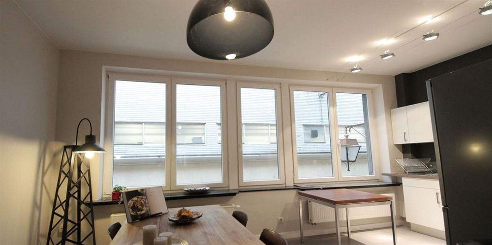 Saint-Gangulphe Apartment เลียจ ภายนอก รูปภาพ