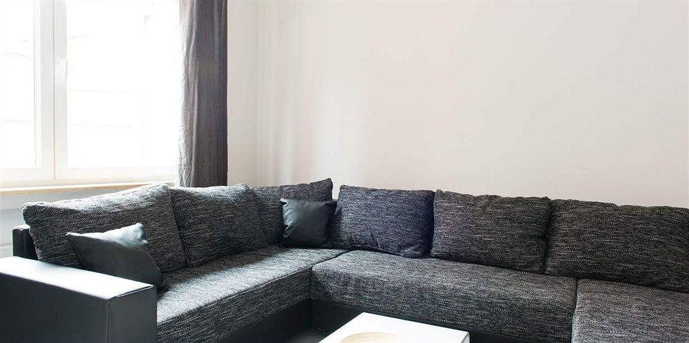 Saint-Gangulphe Apartment เลียจ ภายนอก รูปภาพ