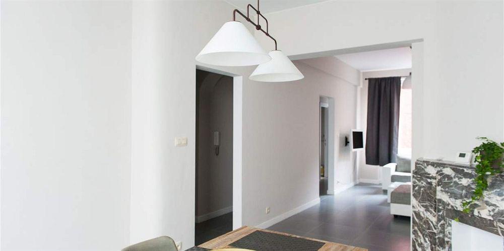 Saint-Gangulphe Apartment เลียจ ภายนอก รูปภาพ