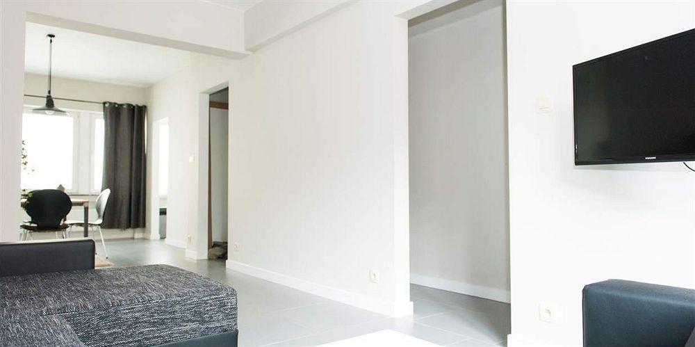 Saint-Gangulphe Apartment เลียจ ภายนอก รูปภาพ