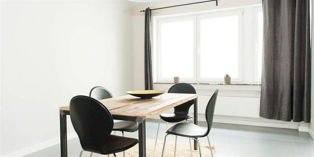 Saint-Gangulphe Apartment เลียจ ภายนอก รูปภาพ