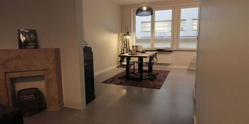 Saint-Gangulphe Apartment เลียจ ภายนอก รูปภาพ
