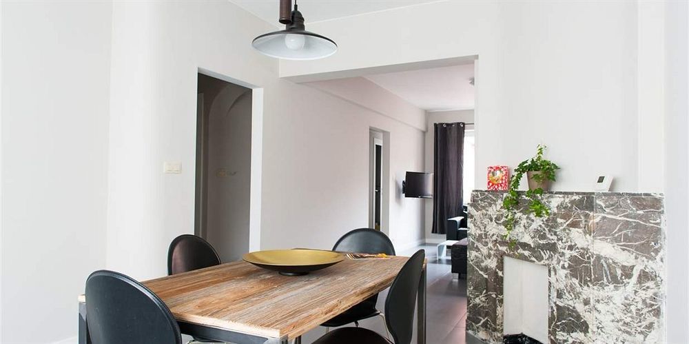 Saint-Gangulphe Apartment เลียจ ภายนอก รูปภาพ