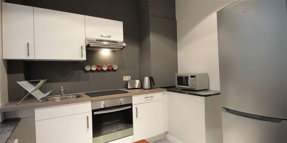 Saint-Gangulphe Apartment เลียจ ภายนอก รูปภาพ