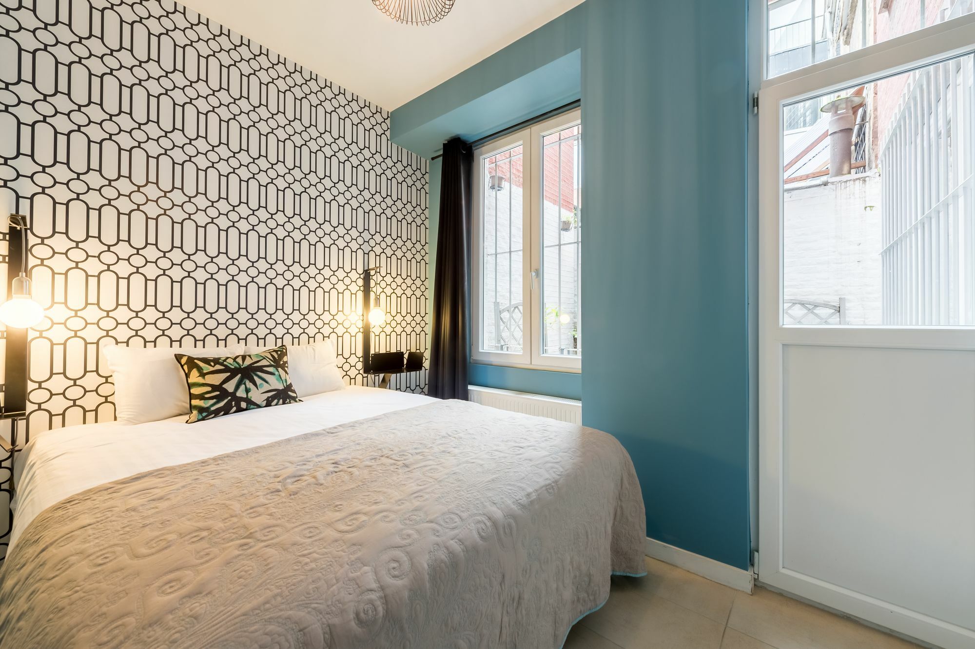 Saint-Gangulphe Apartment เลียจ ภายนอก รูปภาพ