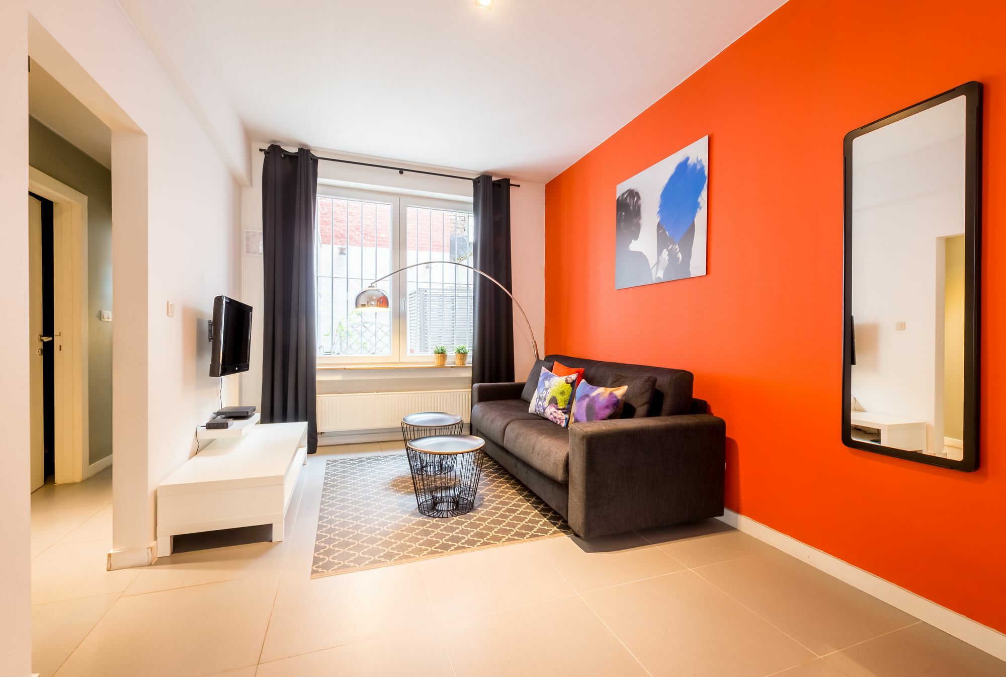 Saint-Gangulphe Apartment เลียจ ภายนอก รูปภาพ