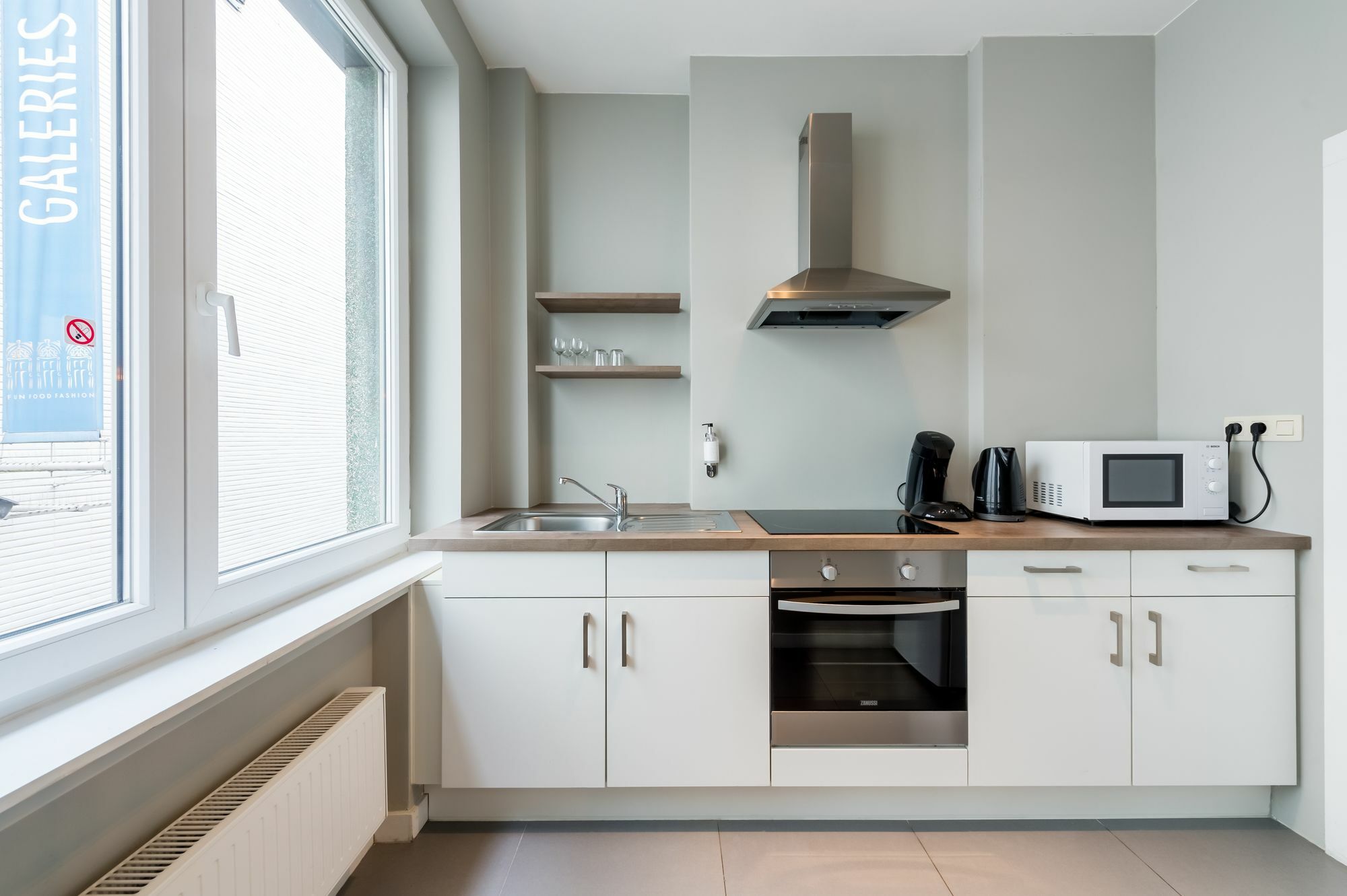 Saint-Gangulphe Apartment เลียจ ภายนอก รูปภาพ